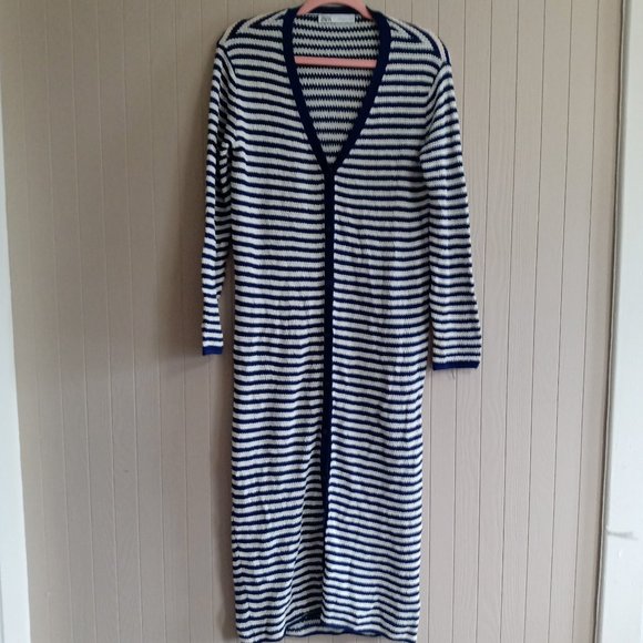 Zara Maxi Cardigan - Picture 1 of 5